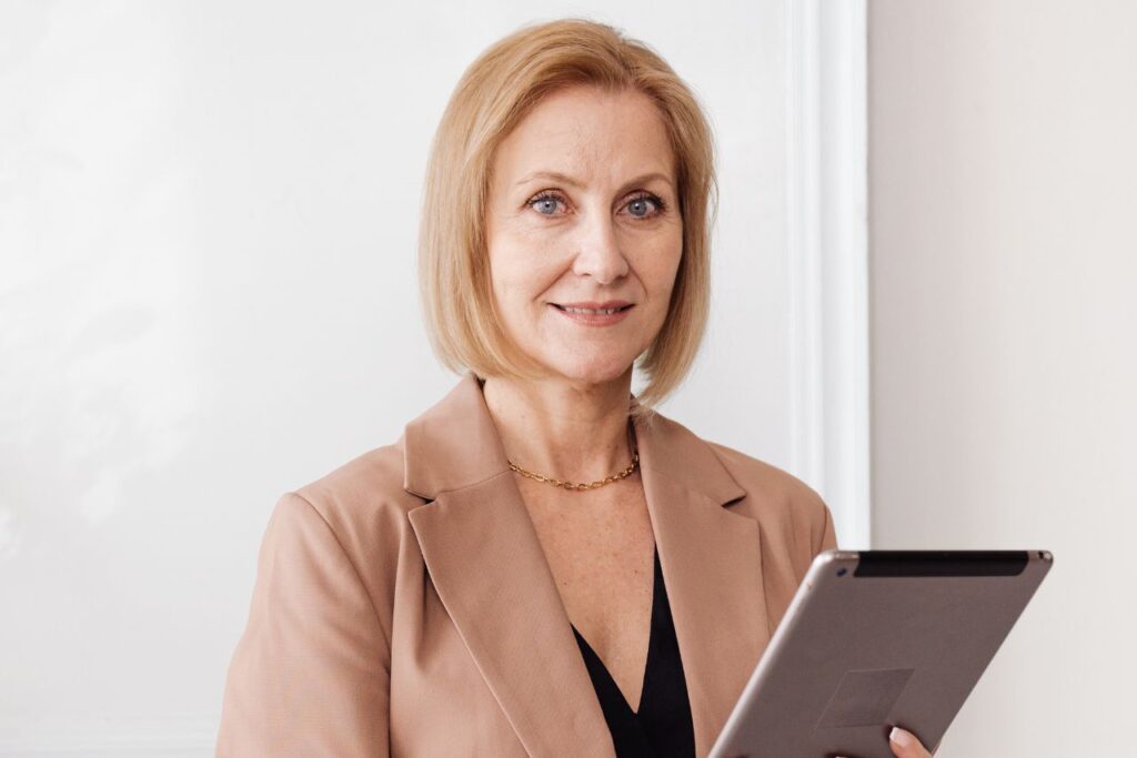Careers for Women Over 50