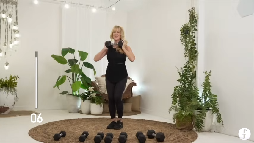 Close Stance Squats for Muscle Loss Prevention 
