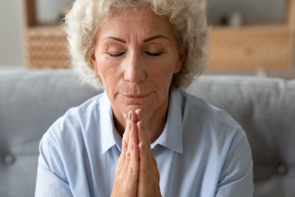 How to stop worrying now