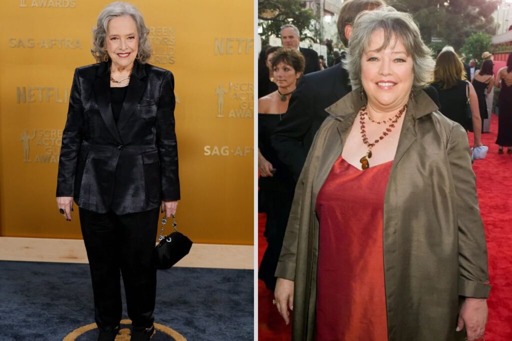 Kathy Bates' Weight Loss Journey With Ozempic: What Really Happened
