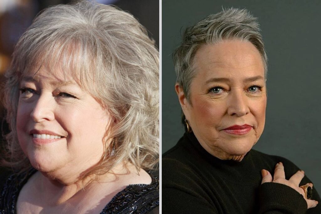 Kathy Bates’ Transformation: More Than Just Ozempic
