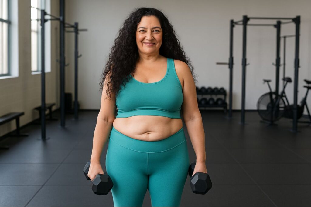 workouts to burn belly fat