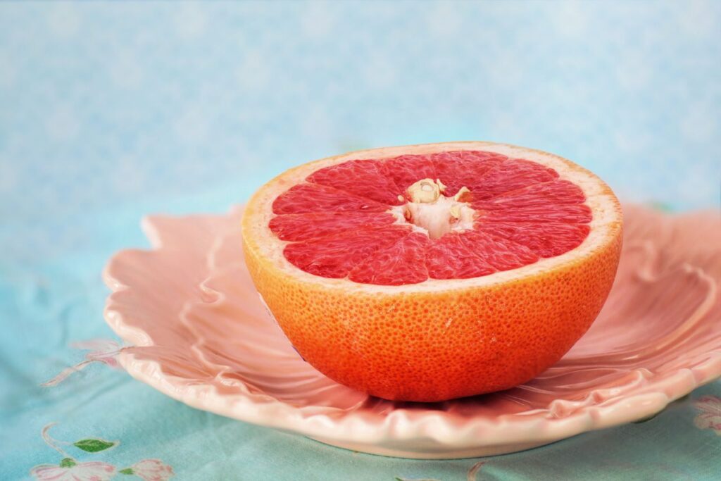 Grapefruits - fruits