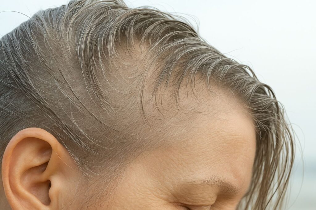 reverse thinning hair