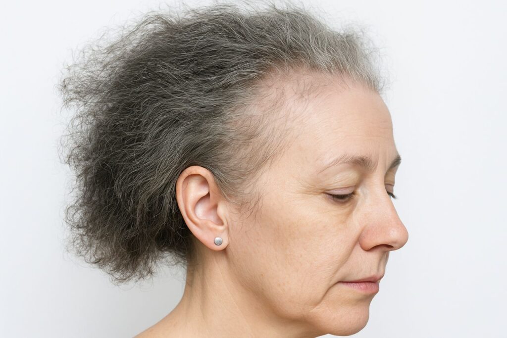 reverse thinning hair