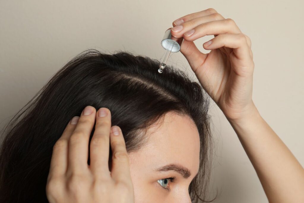 reverse thinning hair
