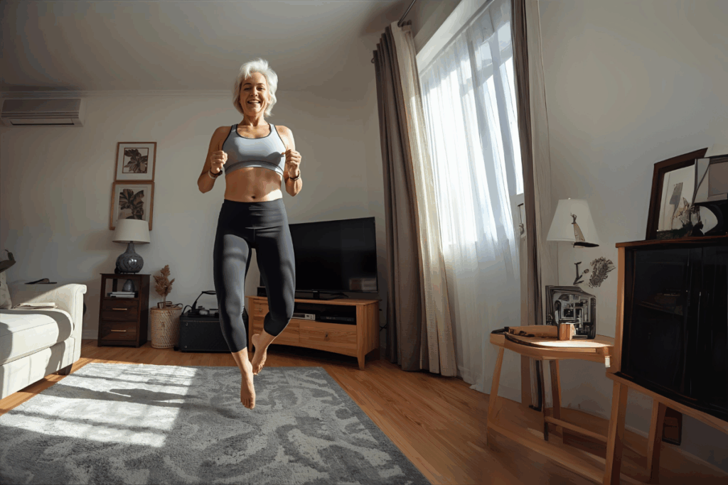 osteoporosis exercise