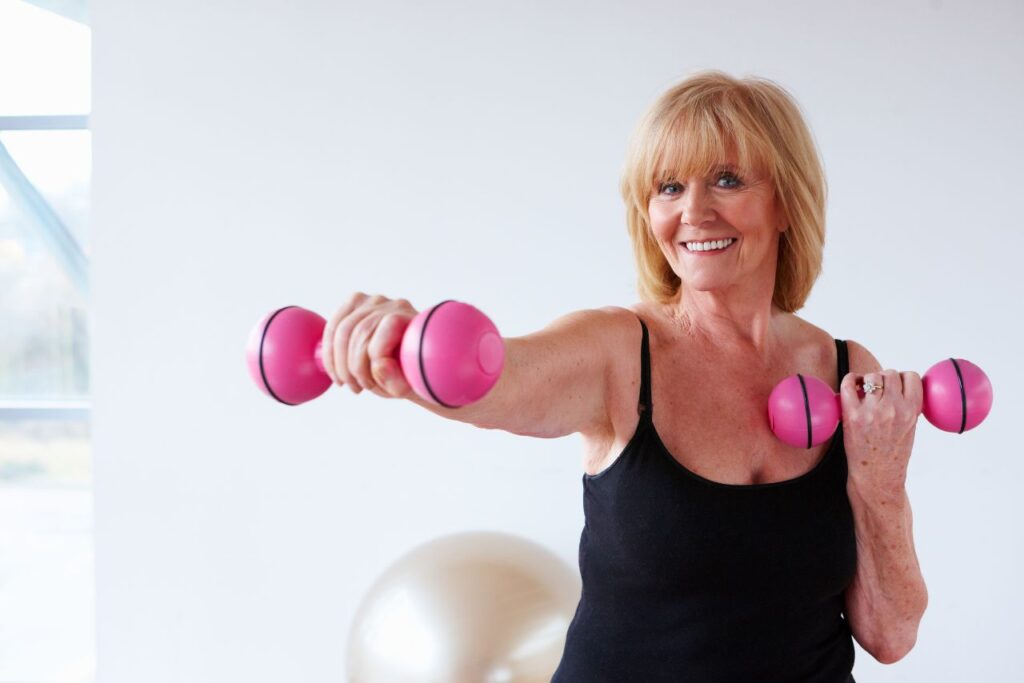 Debunking Common Myths About Women and Weightlifting