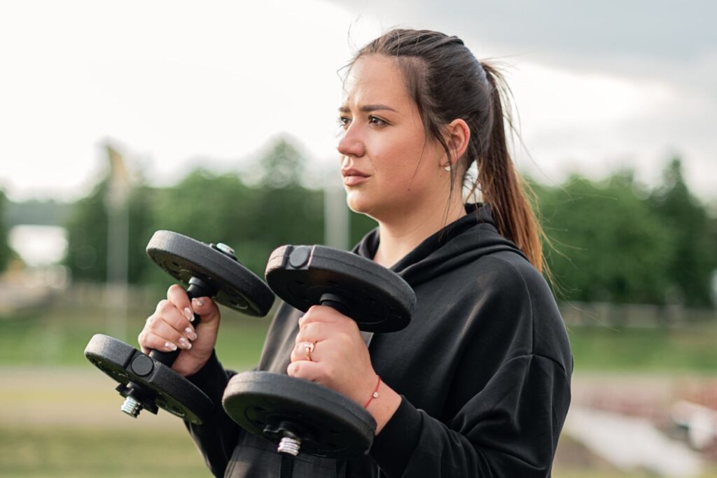 types of strength training