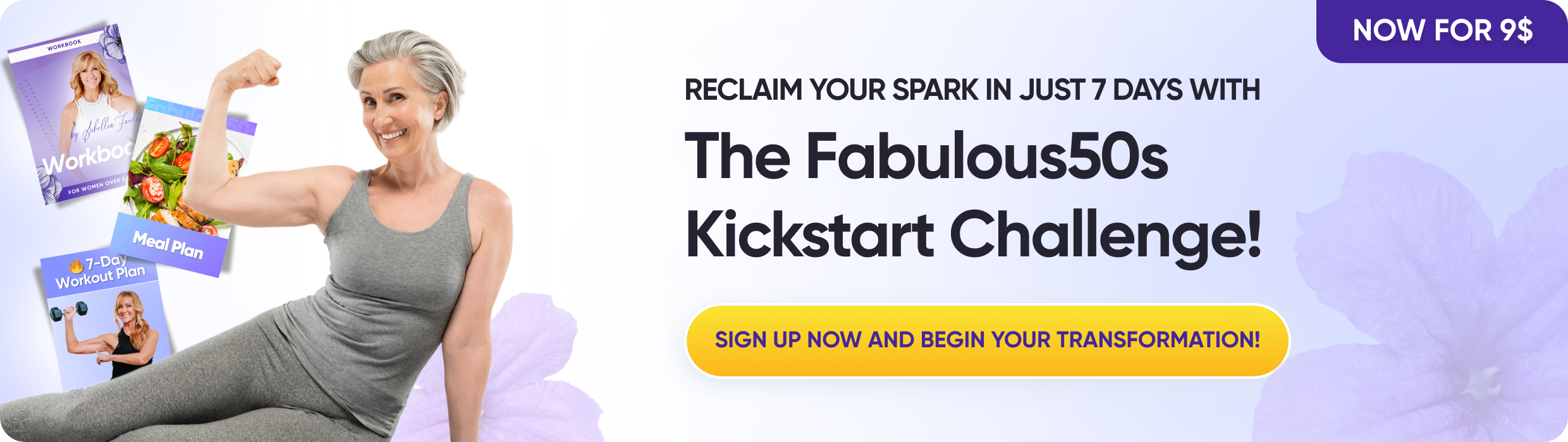 Faboulous50s Kickstart Challenge