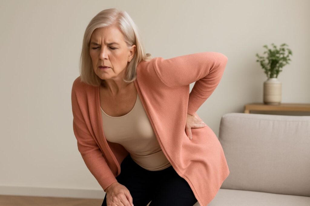 osteoporosis workout for strong bones