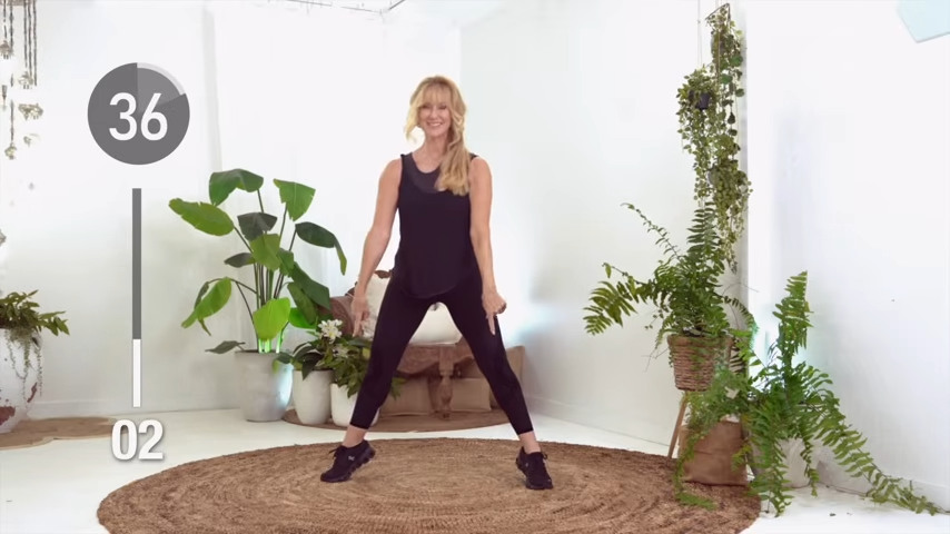 Heel-Raise Squat
