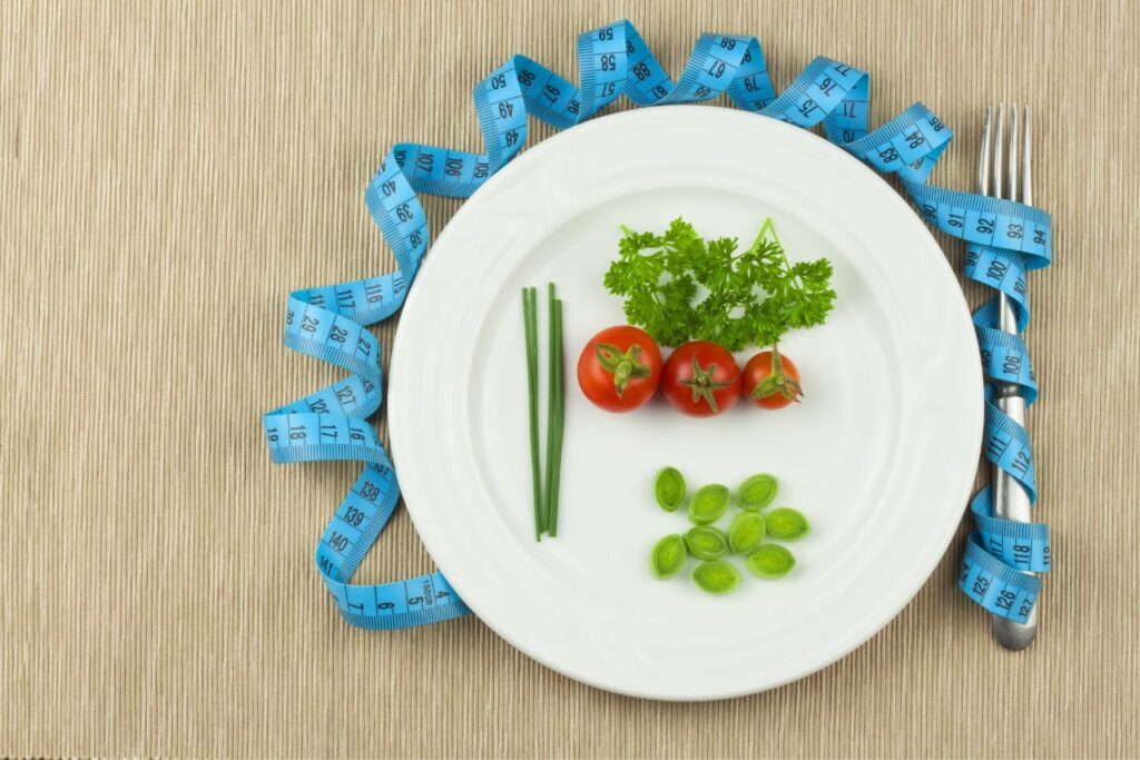 losing weight after 50