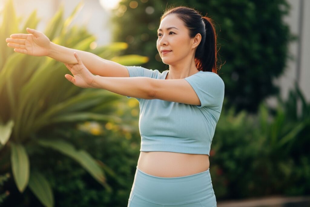 workouts to burn belly fat