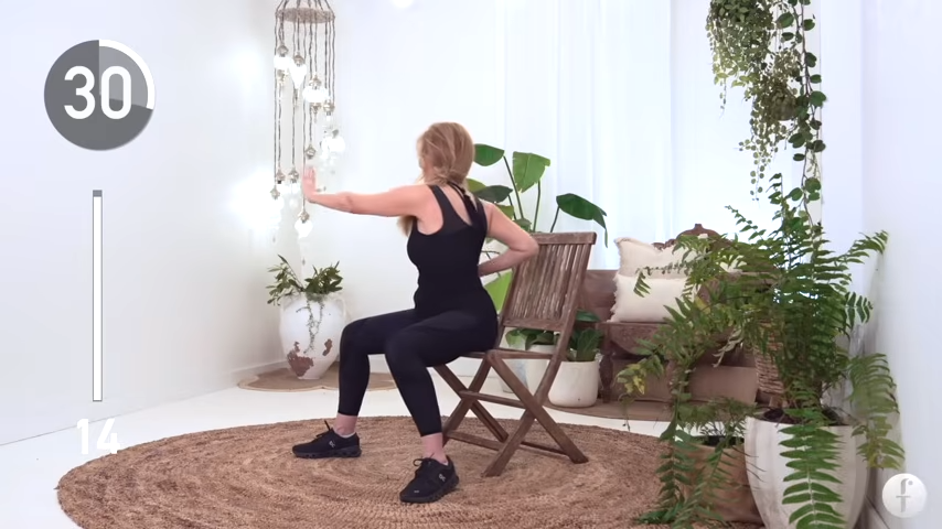 Final Push Gratitude and Appreciation beginner ab