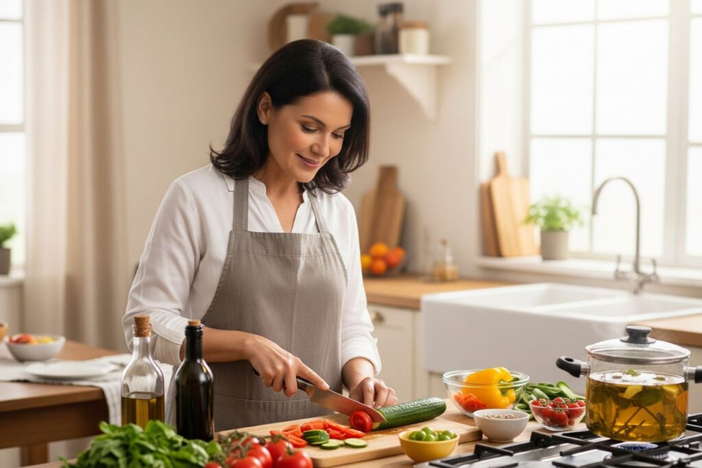 menopause weight loss - reset your hormones