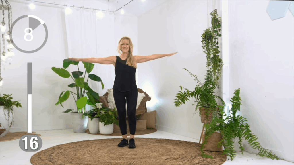 low‑impact fat‑loss workout for women over 50