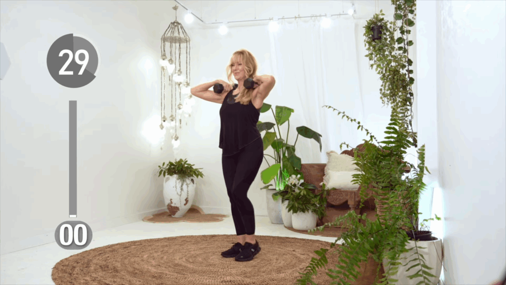 low‑impact fat‑loss workout for women over 50