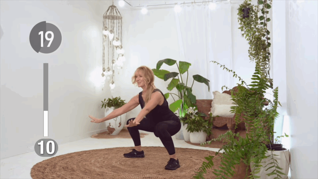 low‑impact fat‑loss workout over 50