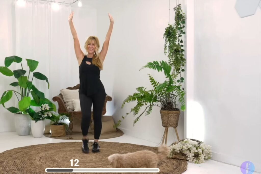 full-Body fat burning workout