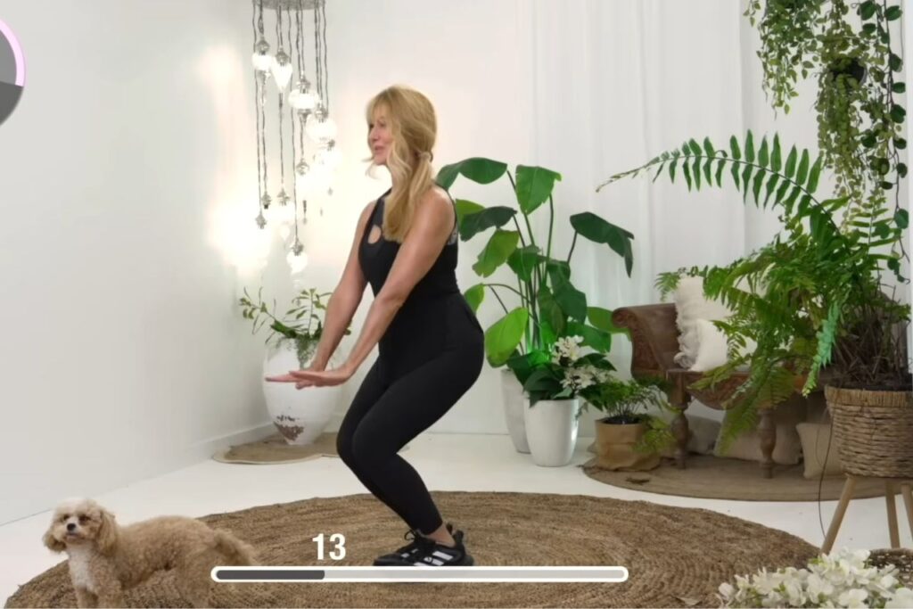 full-Body fat burning workout