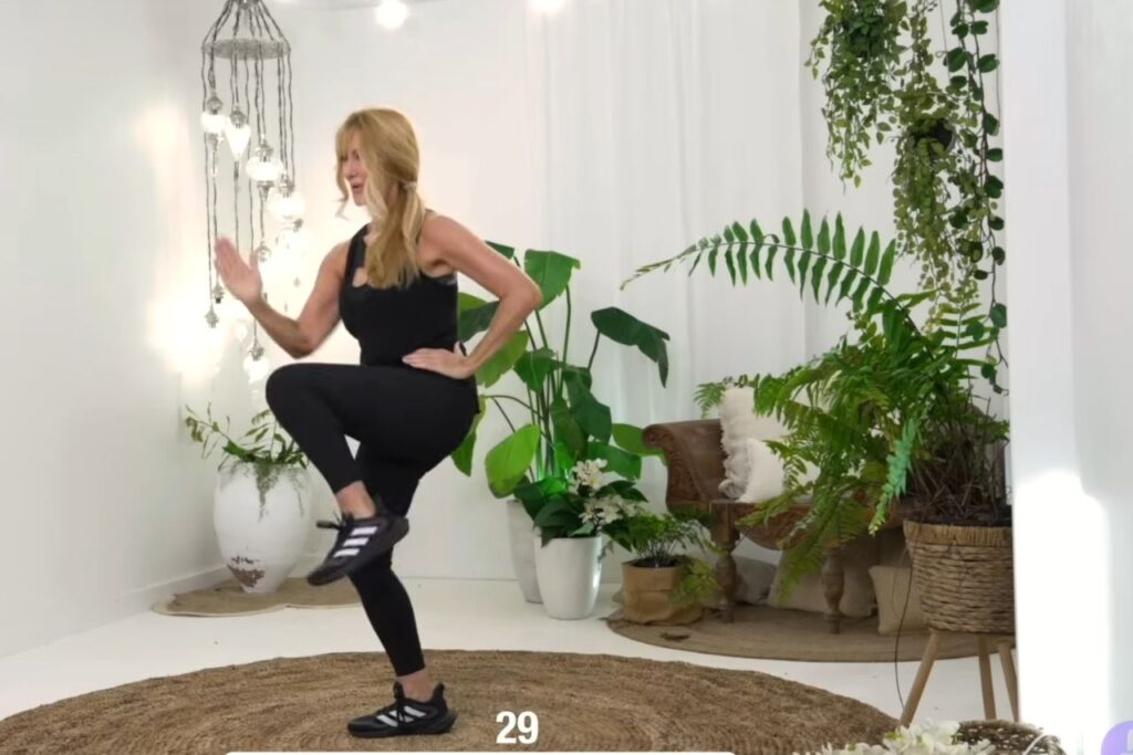full-Body fat burning workout