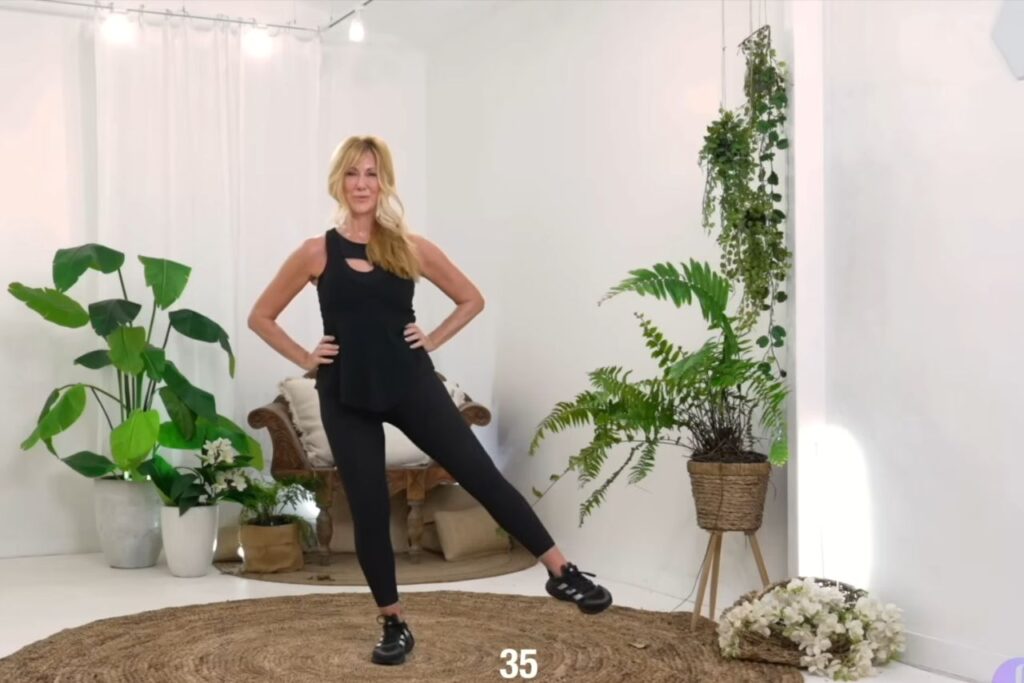 full-Body fat burning workout