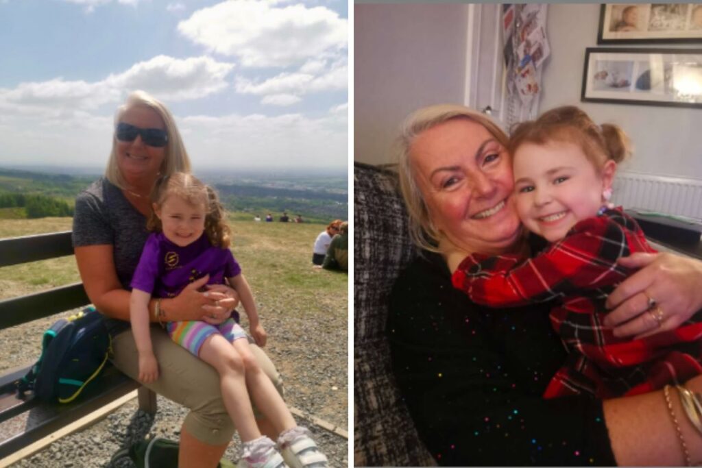 Debra & Phoebe’s Story