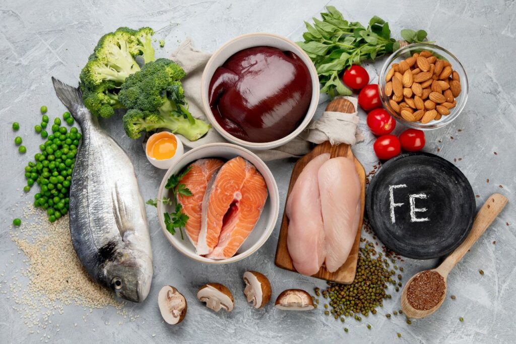 Everyday Iron-Rich Foods That Support Mood and Energy