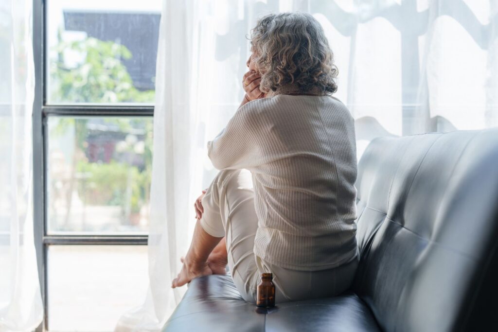 Living Alone After 50