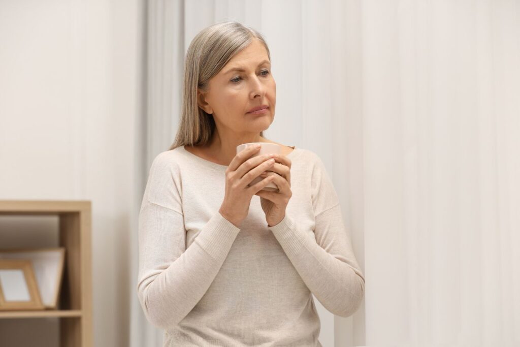 Living Alone After 50