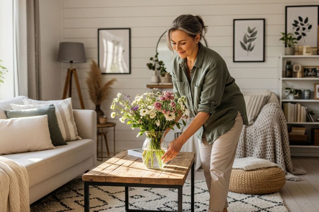 Living Alone After 50
