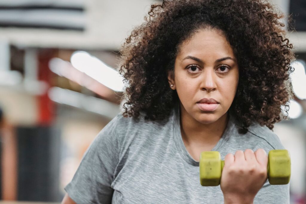 strength training and menopause