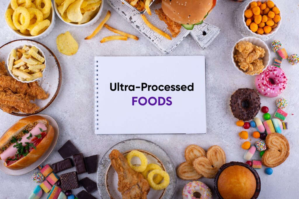 ditch ultraprocessed foods