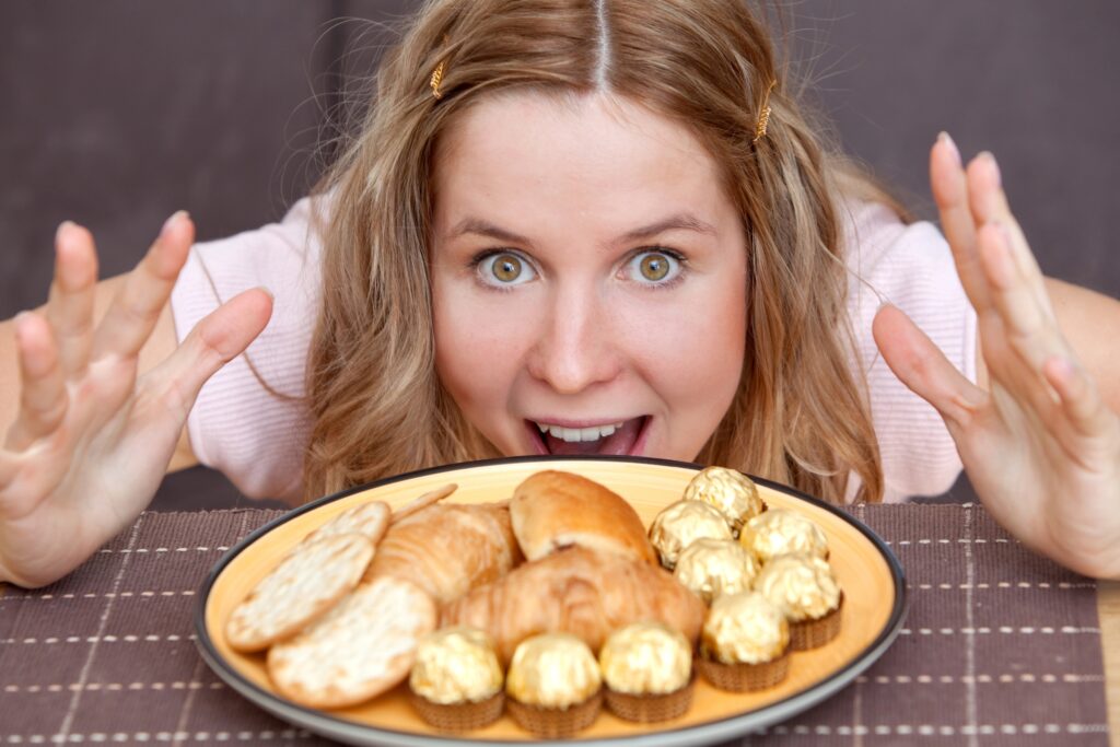 ditch ultraprocessed foods