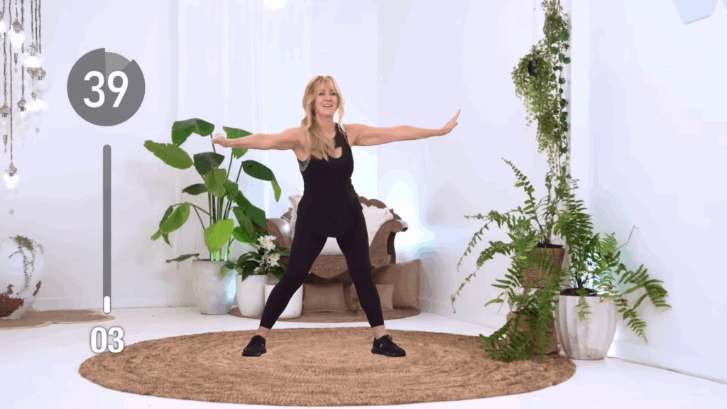 fat burn walking workout