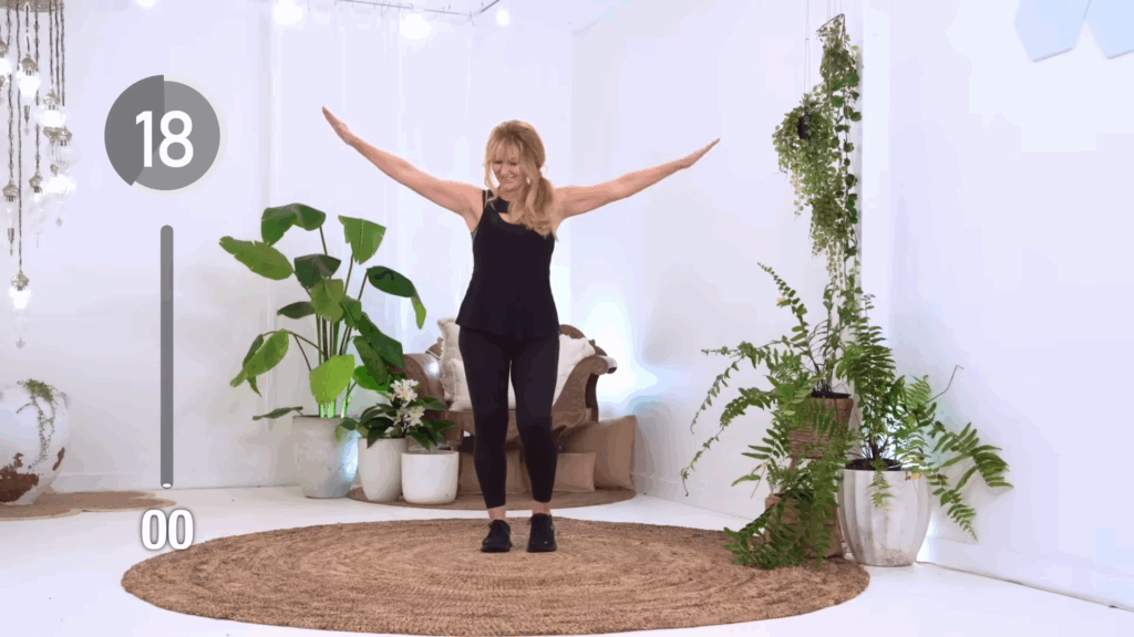 fat burn walking workout