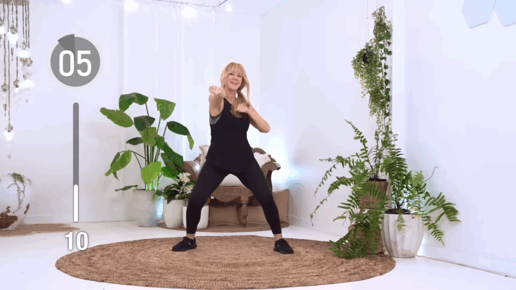 fat burn walking workout