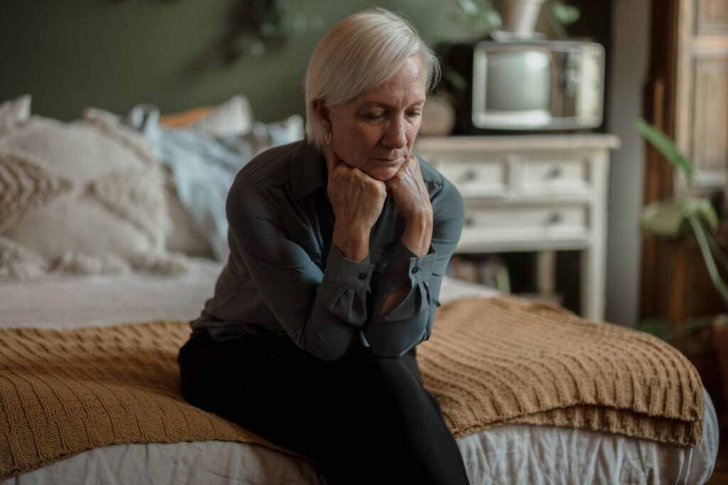 Depressive Symptoms Could Be Linked With Iron Deficiency