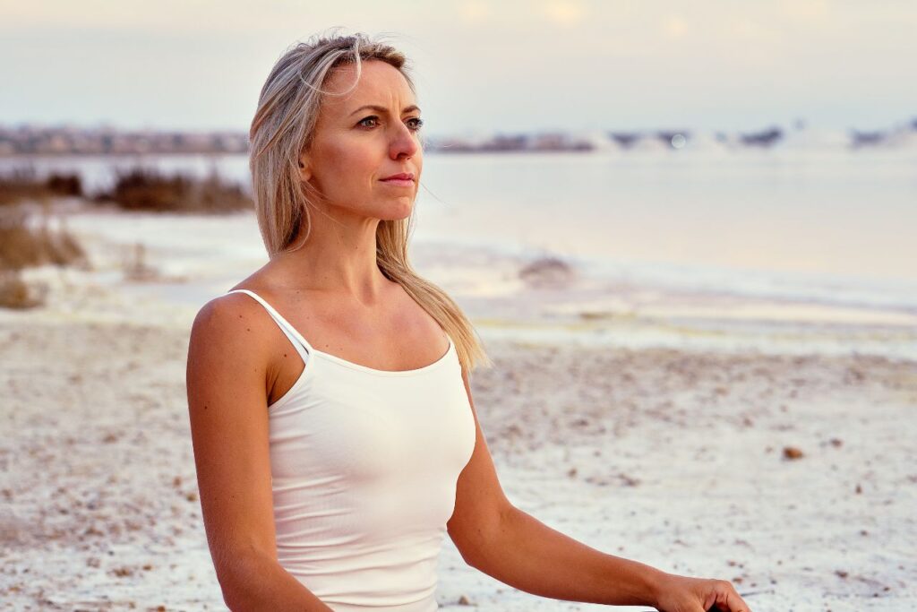 meditation for women over 50