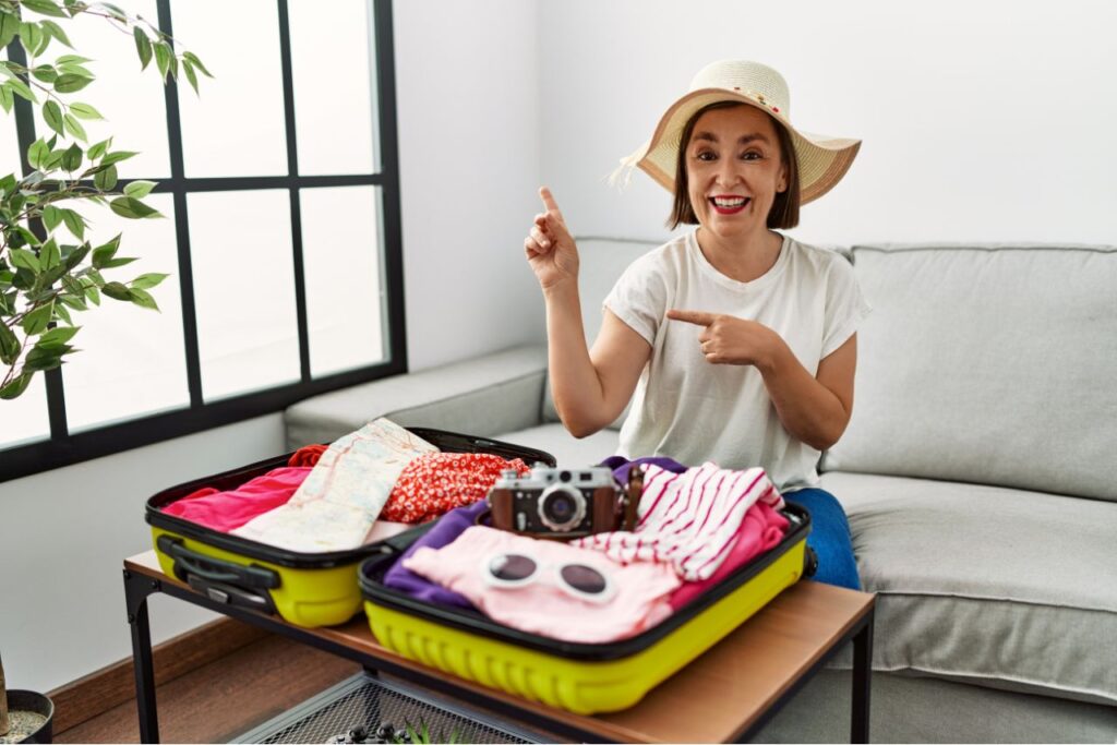 menopause travel toolkit