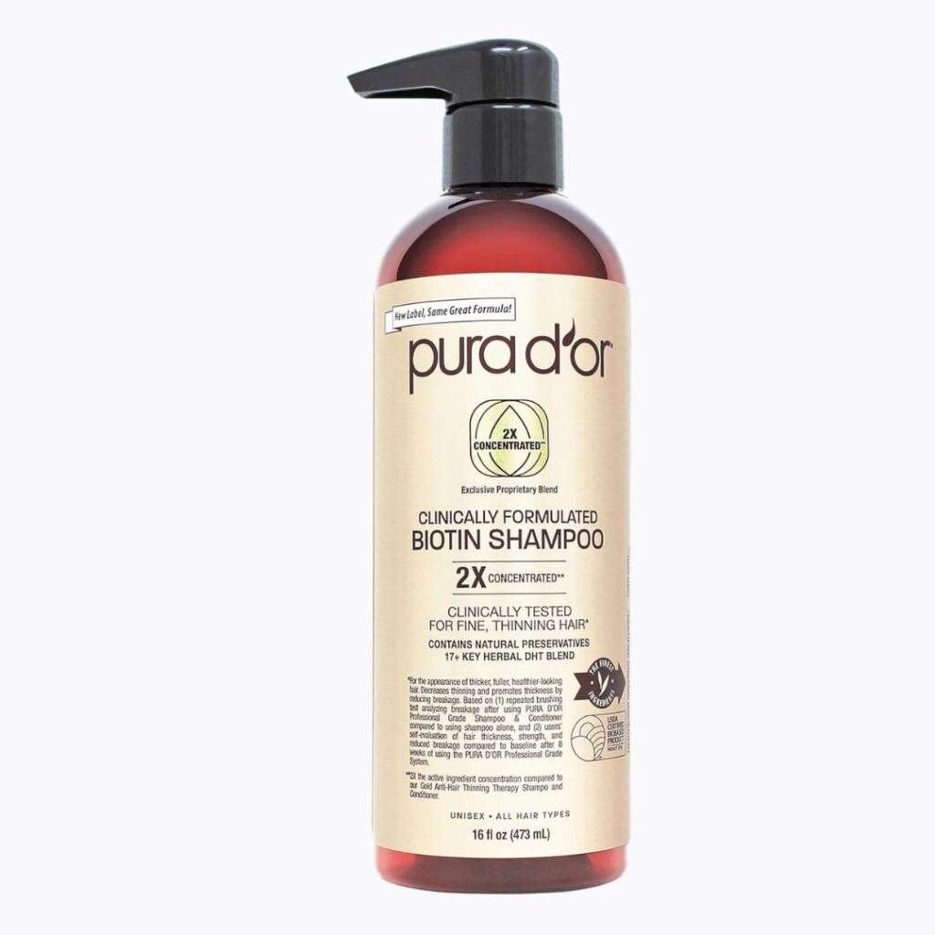 best hair growth products