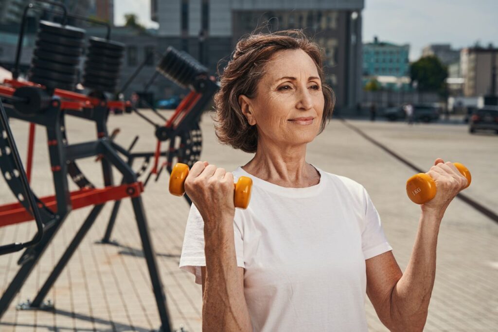 Healthy aging after 50: How to Build A Longer, Stronger Life