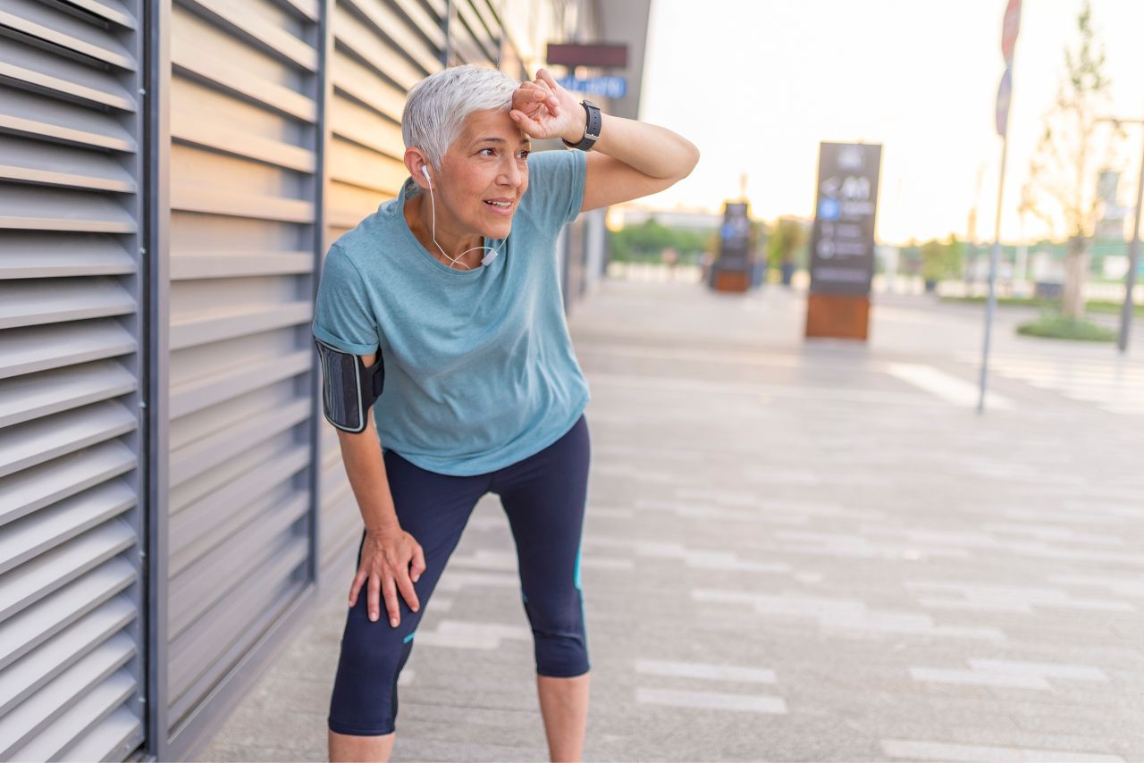 Fitness after 50
