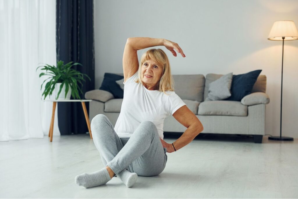 Healthy aging after 50: How to Build A Longer, Stronger Life