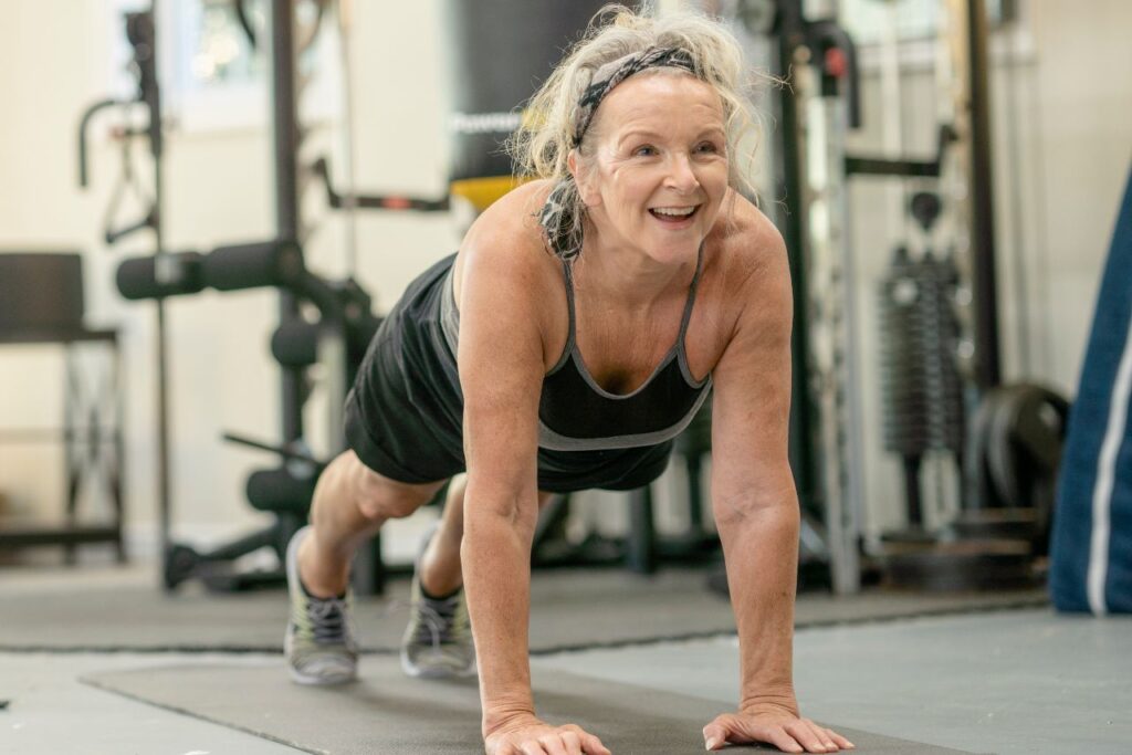 kickstart your fitness over 50
