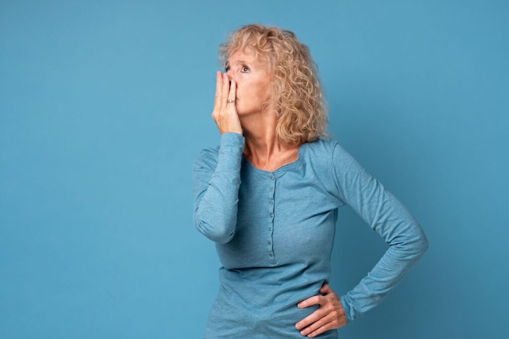 menopause brain fog