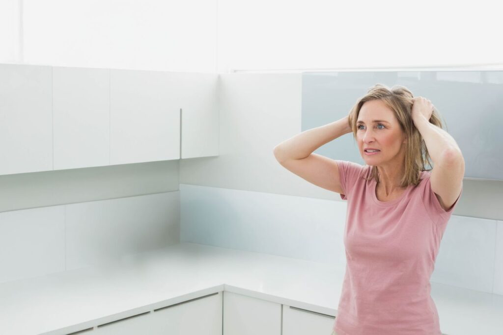 Why does brain fog happen in menopause?