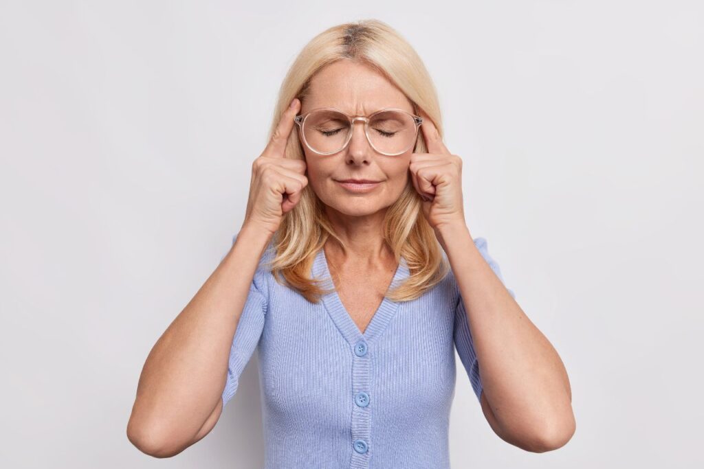 what is menopause brain fog?