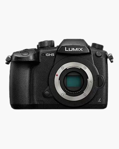 Digital Camera for filming